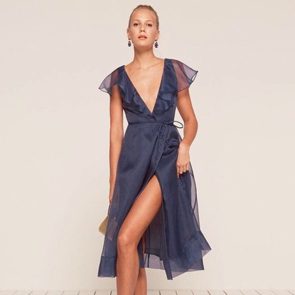 Reformation Dresses & Skirts - ONE LEFT Reformation Cannes dress